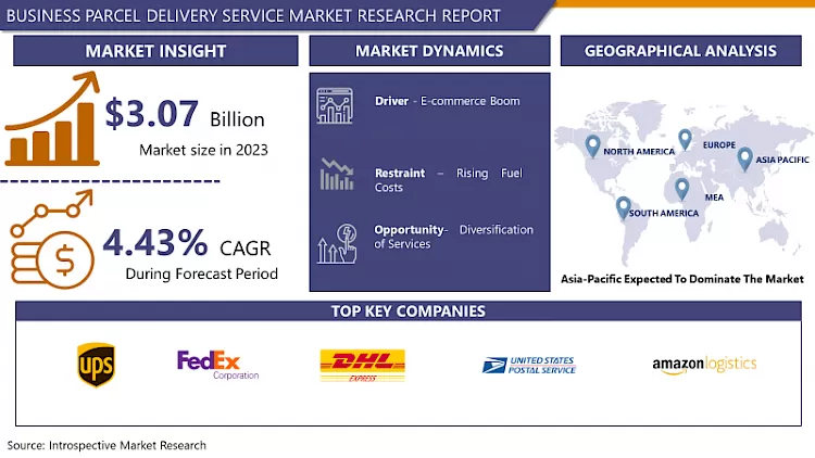 Business Parcel Delivery Service Market - Insights & Analysis