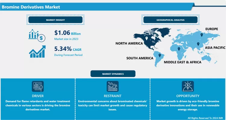 Bromine Derivatives Market - Analysis By Market Share