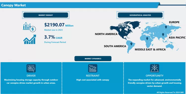 Canopy Market - Trends, Insights & Comprehensive Analysis
