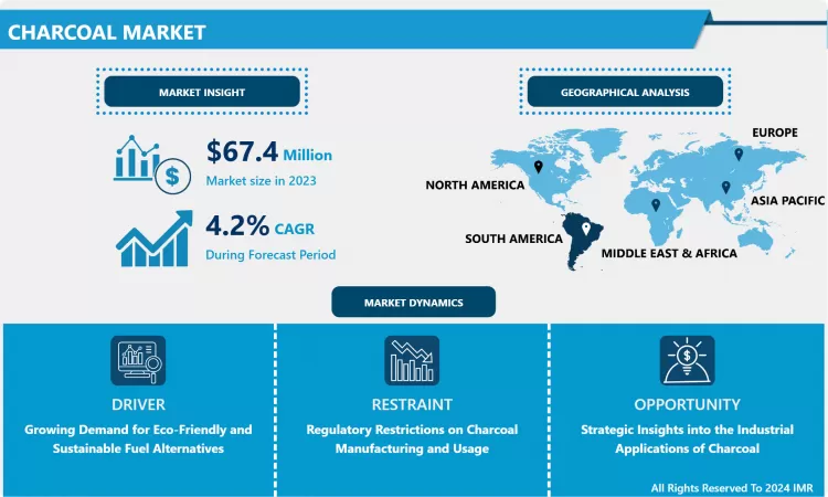 Charcoal Market-Comprehensive Study Report & Recent Trends