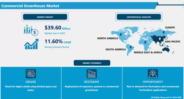 Commercial Greenhouse Market Comprehensive Study Report