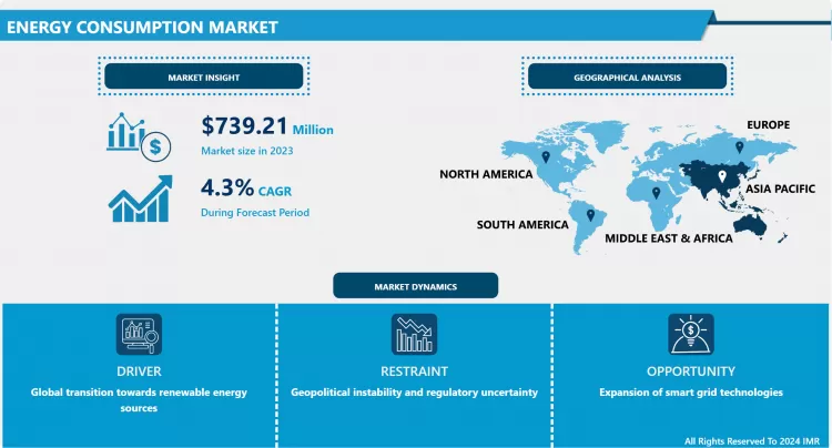Energy Consumption Market-Global Industry Growth & Trends