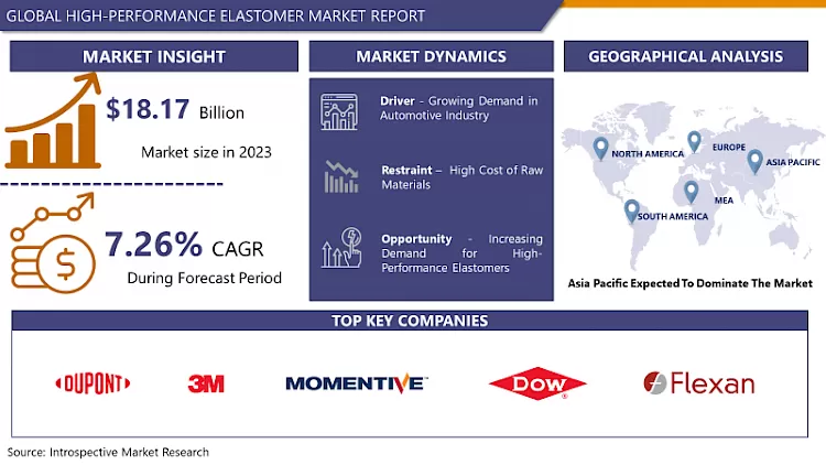 High Performance Elastomer Market - In-Depth Insights & Analysis
