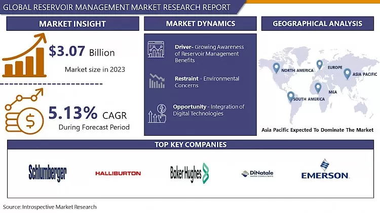 Reservoir Management Market - Comprehensive Study Report & Recent Trends