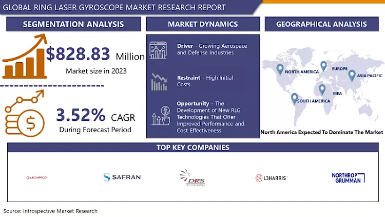 Ring Laser Gyroscope (RLG) Market - In-Depth Insights & Analysis