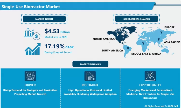 Single-Use Bioreactor Market - Trends & Industry Insights