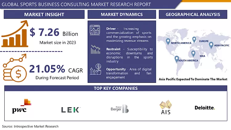 Sports Business Consulting Market - In-Depth Insights & Analysis