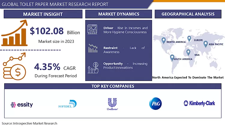 Toilet Paper Market- In-Depth Insights & Analysis